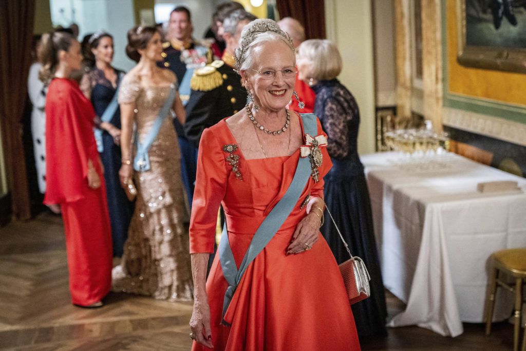 Danish queen refuses to backtrack on stripping royal titles