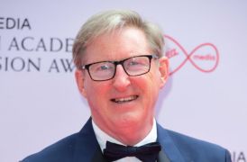 Adrian Dunbar Calls For Uk General Election 'As Soon As Possible'
