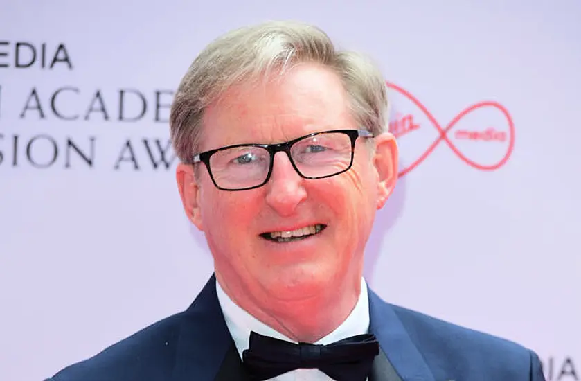 Adrian Dunbar Calls For Uk General Election 'As Soon As Possible'