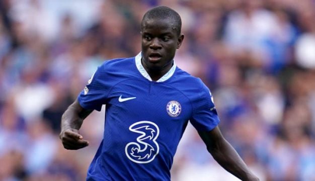 Graham Potter Will Leave N’golo Kante Contract Talks To Chelsea’s Owners