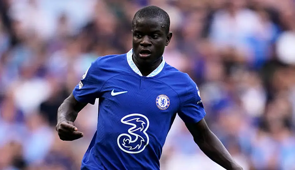 Graham Potter Will Leave N’golo Kante Contract Talks To Chelsea’s Owners