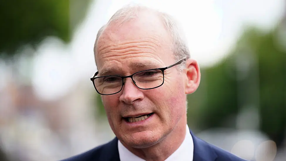 Israel Is 'Behaving Like A Rogue State', Coveney Says