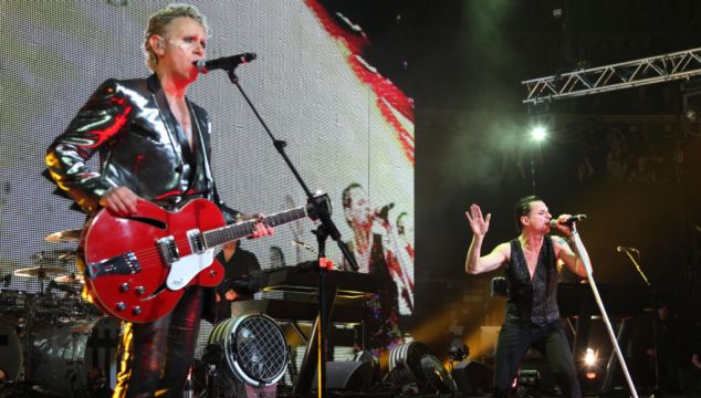 Depeche Mode Announce First Album And Tour Since Andy Fletcher’s Death