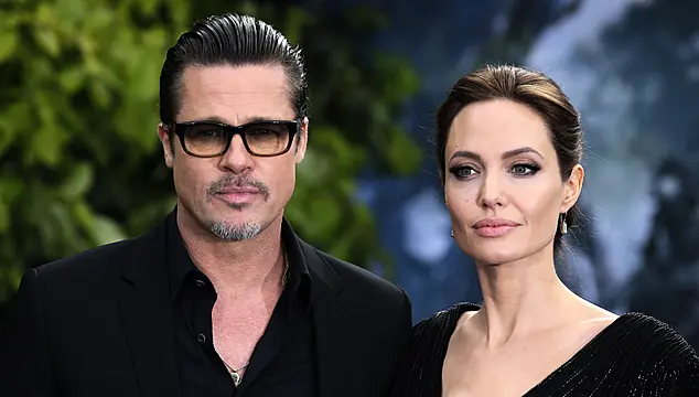 Angelina Jolie Claims Brad Pitt Was Abusive Towards Her And Her Children