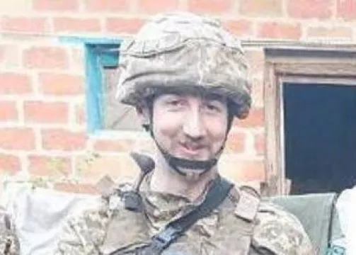 Meath Man (23) Killed Fighting In Ukraine
