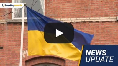 Video: Irishman Killed Fighting In Ukraine; Boy B Withdraws Appeal