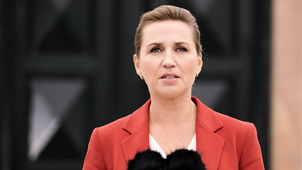 Danish Prime Minister Calls General Election For November