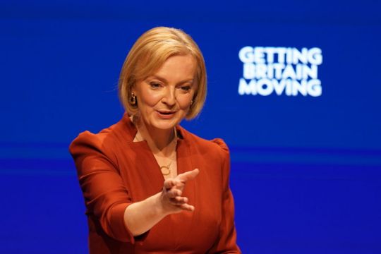 Truss Moves To Restore Discipline After Fractious Tory Conference