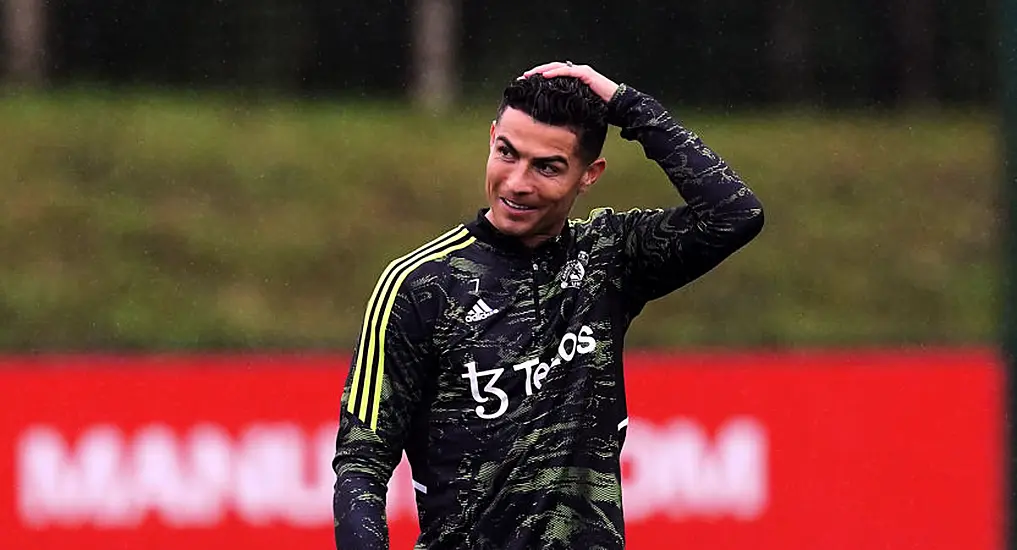 Cristiano Ronaldo Is Happy – Except When He’s Not Playing, Says Erik Ten Hag