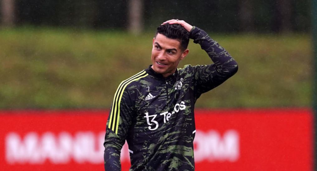 Cristiano Ronaldo Is Happy – Except When He’s Not Playing, Says Erik Ten Hag