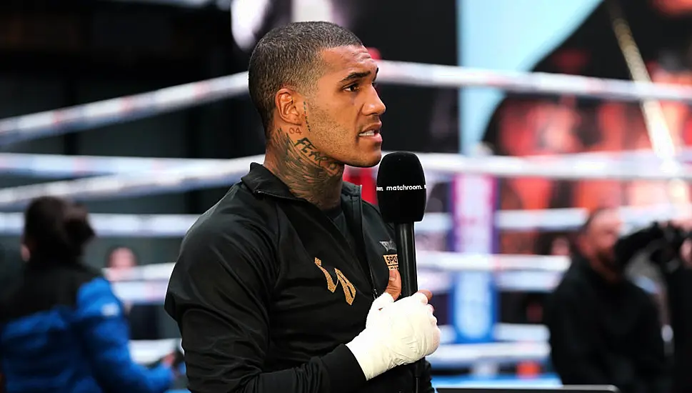 Conor Benn Insists He’s ‘Clean’ And Chris Eubank Jr Fight Can Go Ahead