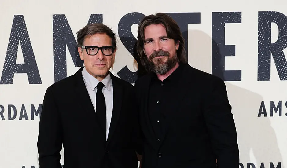 Christian Bale ‘Ecstatic’ Not To Be Acting At The Moment