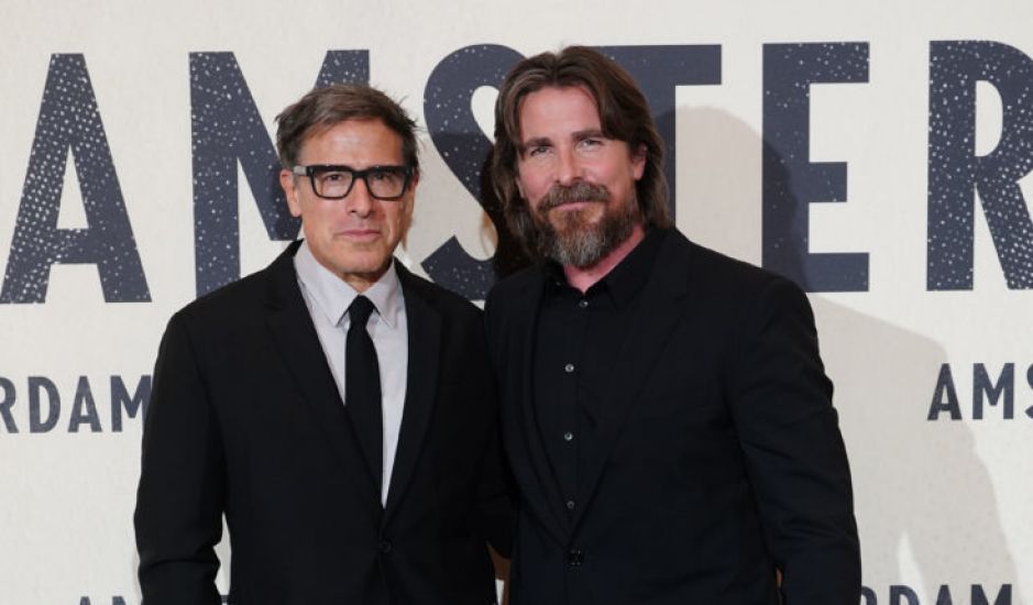 Christian Bale ‘Ecstatic’ Not To Be Acting At The Moment