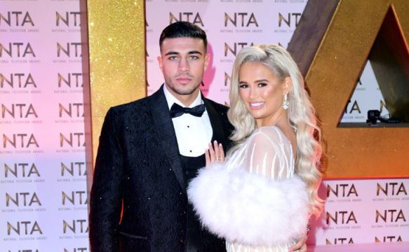 Love Island’s Molly-Mae Hague And Tommy Fury Reveal Gender Of Unborn Child