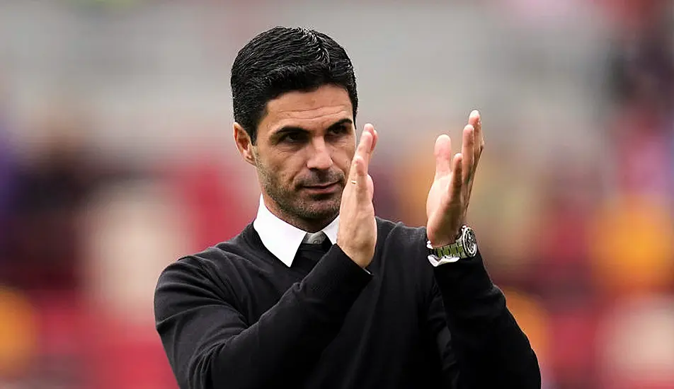 Mikel Arteta Suggests New Deals For Brightest Young Stars Are Being Lined Up