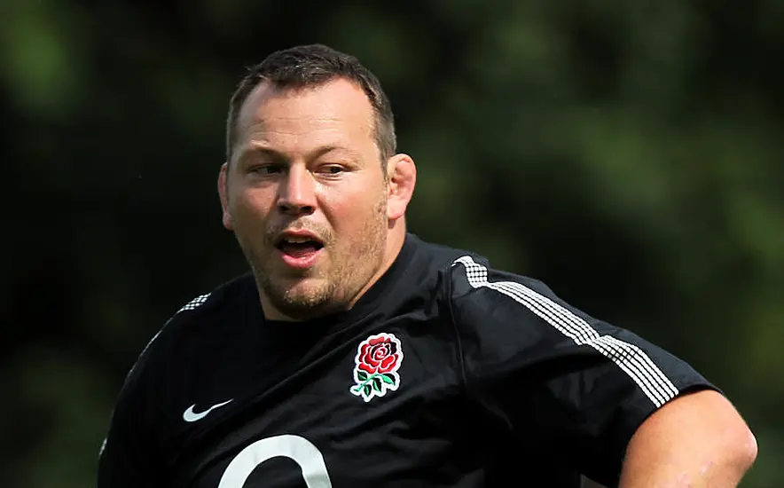 I’ve Been So Close To Suicide, Says Rugby World Cup Winner Steve Thompson