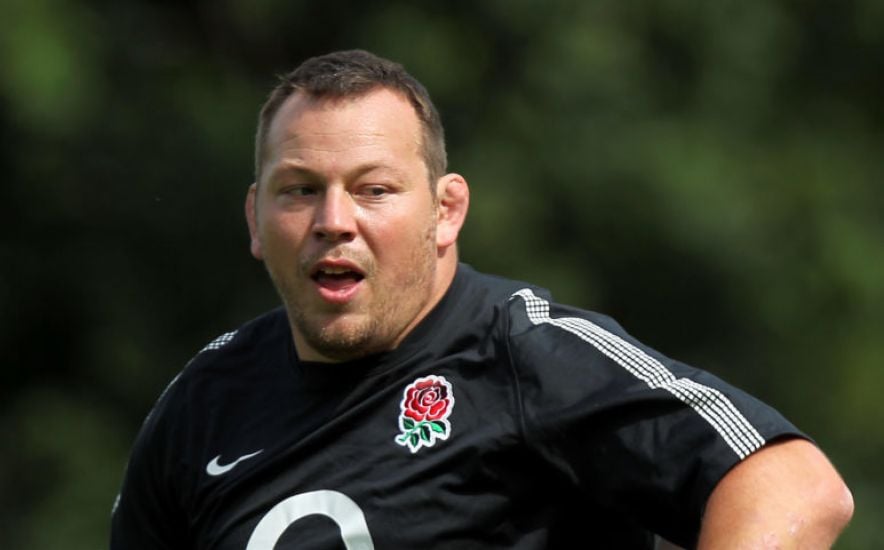I’ve Been So Close To Suicide, Says Rugby World Cup Winner Steve Thompson