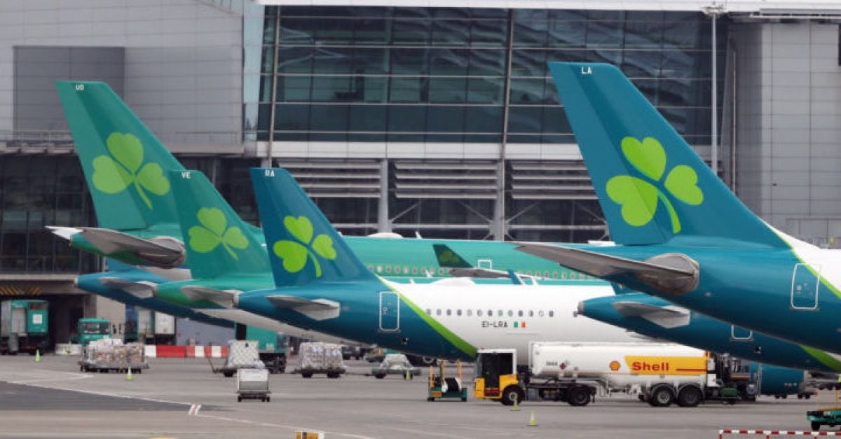 Пилотите на Aer Lingus „по-решителни от всякога“, след като 99% гласуваха за стачка