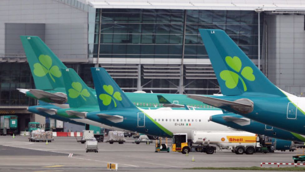 Aer Lingus Parent Company Records First Quarter Operating Profit