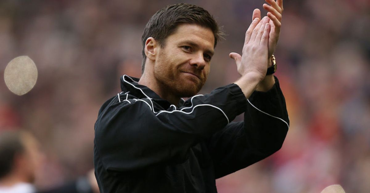 Xabi Alonso Gets First Senior Managerial Role As Head Coach Of Bayer Leverkusen 