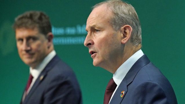 ‘No Time To Lose’ On Sustainable Development Goals, Says Micheál Martin