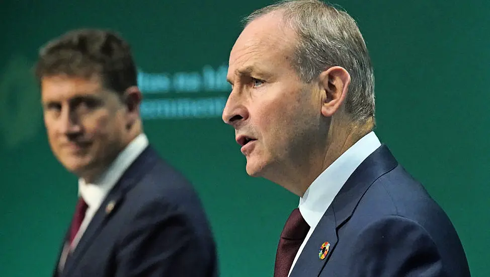 ‘No Time To Lose’ On Sustainable Development Goals, Says Micheál Martin