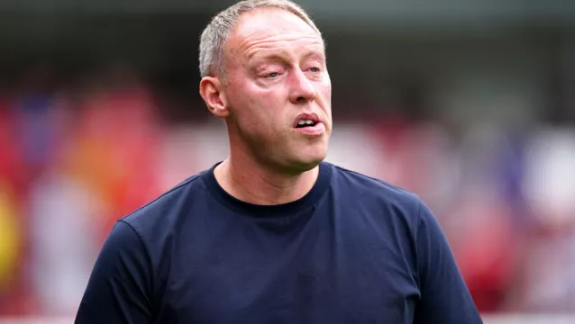 Steve Cooper Set To Remain In Charge Of Nottingham Forest For Aston Villa Game