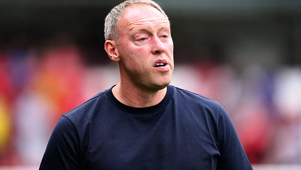 Steve Cooper Set To Remain In Charge Of Nottingham Forest For Aston Villa Game