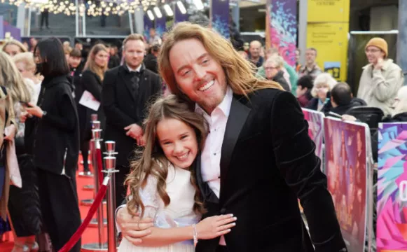 I’ve Won The Lottery Again And Again With Matilda, Says Composer Tim Minchin