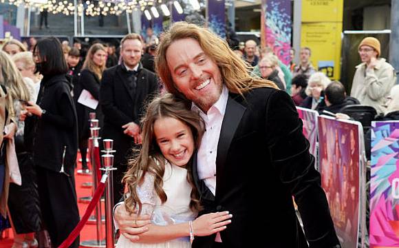 I’ve Won The Lottery Again And Again With Matilda, Says Composer Tim Minchin