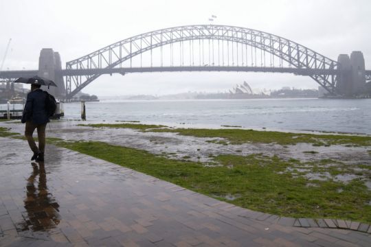 Sydney Beats 1950 Rainfall Record With Three Wet Months To Spare