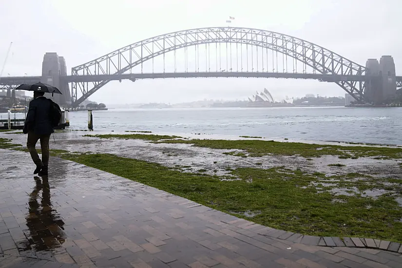 Sydney Beats 1950 Rainfall Record With Three Wet Months To Spare