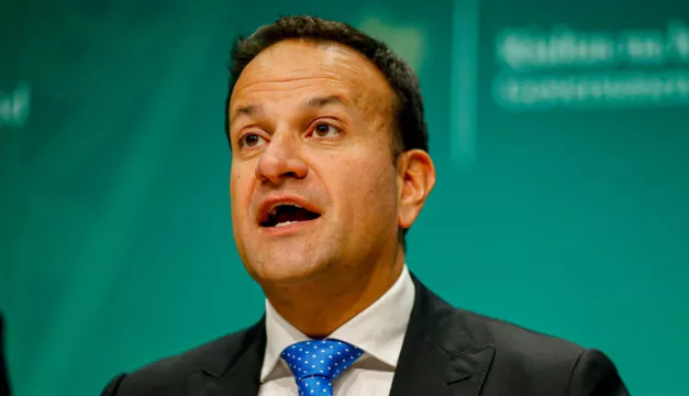 Varadkar Says House Prices Likely To Fall Given Rising Cost Of Living
