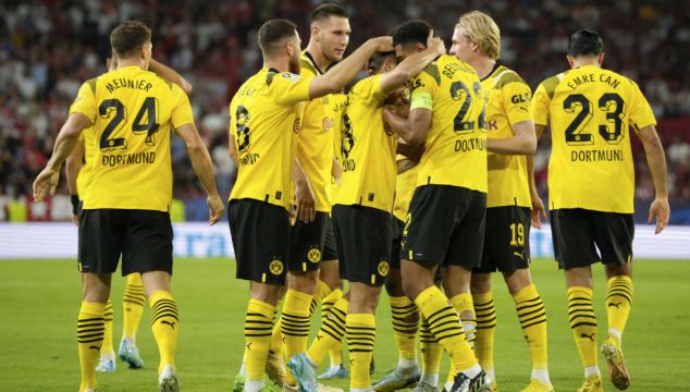 Jude Bellingham-Inspired Borussia Dortmund End Julen Lopetegui’s Era At Sevilla