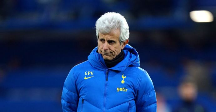 Tottenham Fitness Coach Gian Piero Ventrone Dies Aged 61