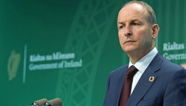 Taoiseach Pledges Support For Donegal Community Impacted By Explosion