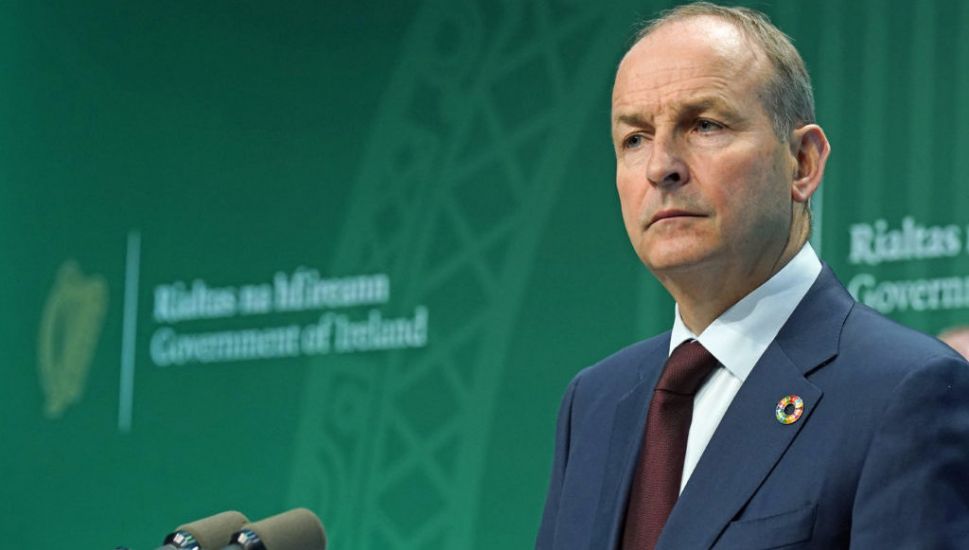 Taoiseach Pledges Support For Donegal Community Impacted By Explosion