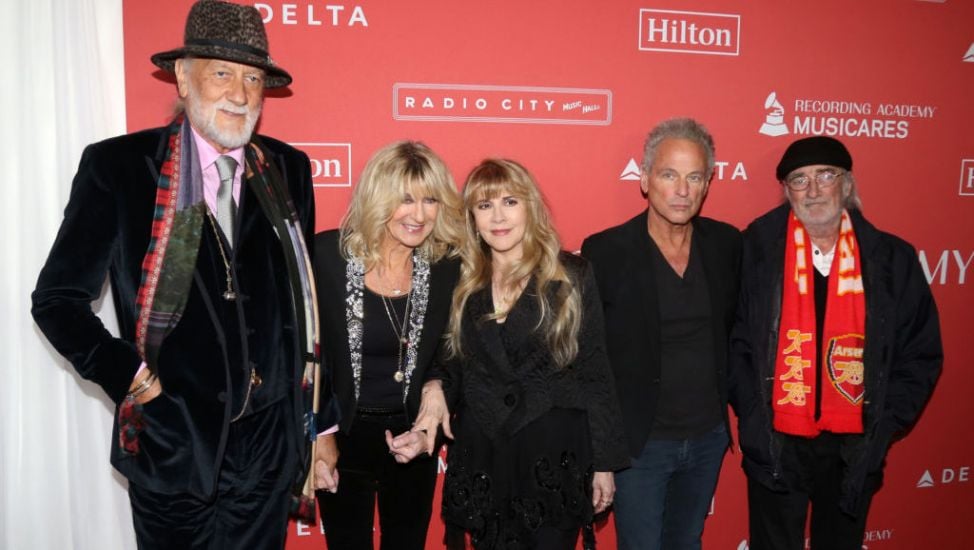 Fleetwood Mac Memorabilia To Go Under The Hammer In Us