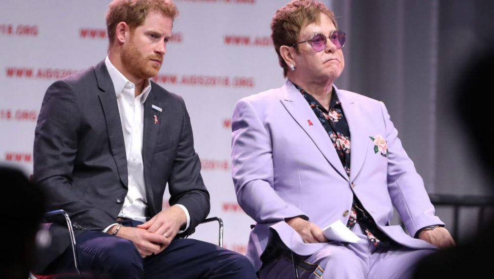 Prince Harry, Elton John And Others Accuse Daily Mail Of Phone-Tapping