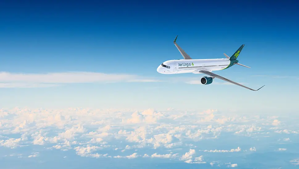 Aer Lingus To Recommence Daily Connecticut Service