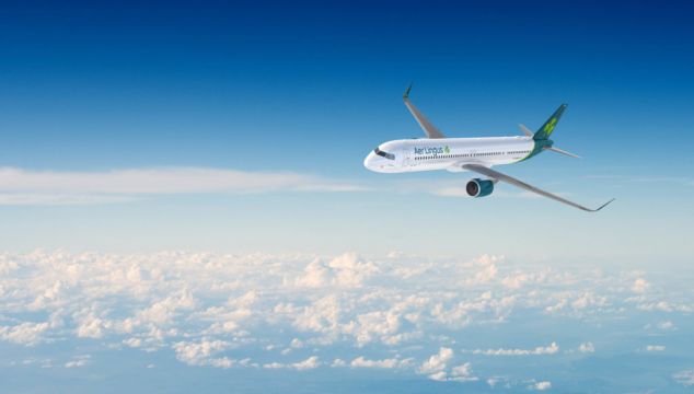 Aer Lingus To Recommence Daily Connecticut Service