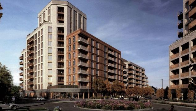 Fingal Council Approves 348 Apartments For Blanchardstown