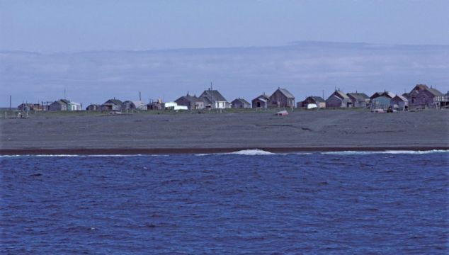 Two Russians Seek Asylum After Reaching Remote Alaskan Island