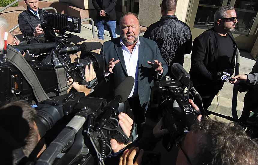 Closing Arguments Held In Alex Jones’ Sandy Hook Trial