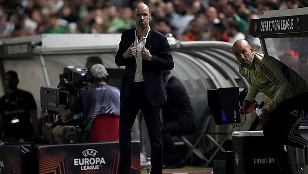 Erik Ten Hag Hails Substitutes As Manchester United Snatch Win In Europe