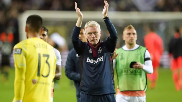West Ham Showing Signs Of Return To Form After Anderlecht Win, Says David Moyes