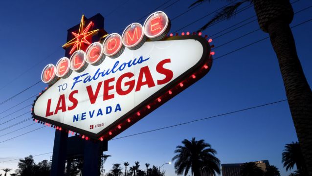 At Least Six People Stabbed, One Fatally, Outside Las Vegas Casino