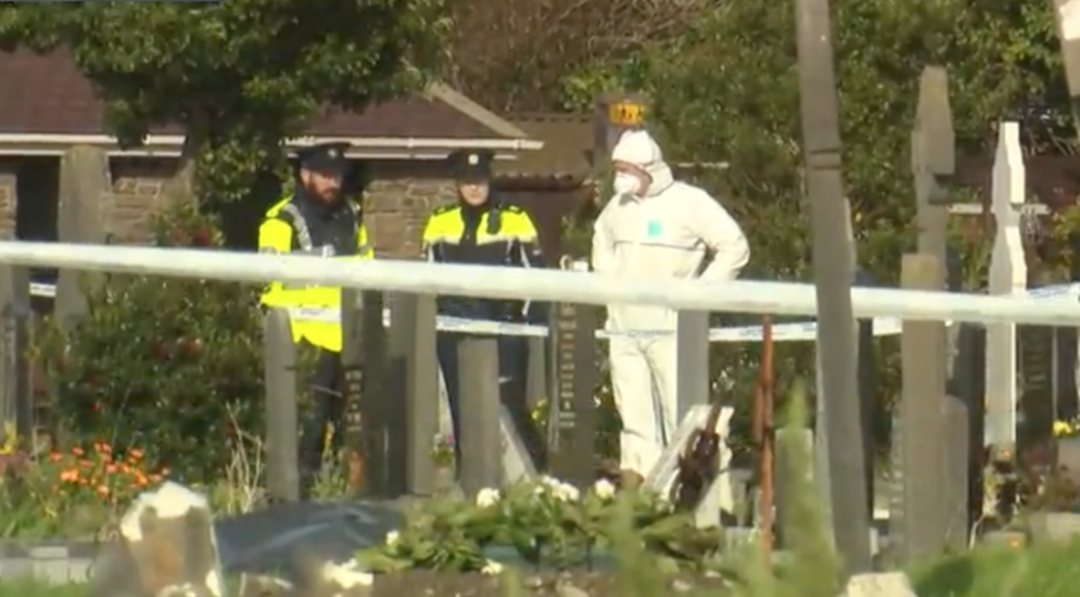 Man (30S) Charged Over Kerry Cemetery Killing
