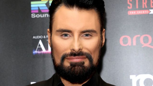 Rylan Clark: I Was The Joke, But I Knew I Was The Joke At The Start Of My Career