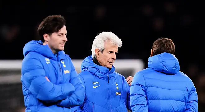 Tottenham To Pay Respects To Coach Gian Piero Ventrone With Minute’s Applause
